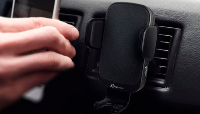 SOPORTE PARA MÓVILES KLIPXTREME RIDESMART (KMA-610)1