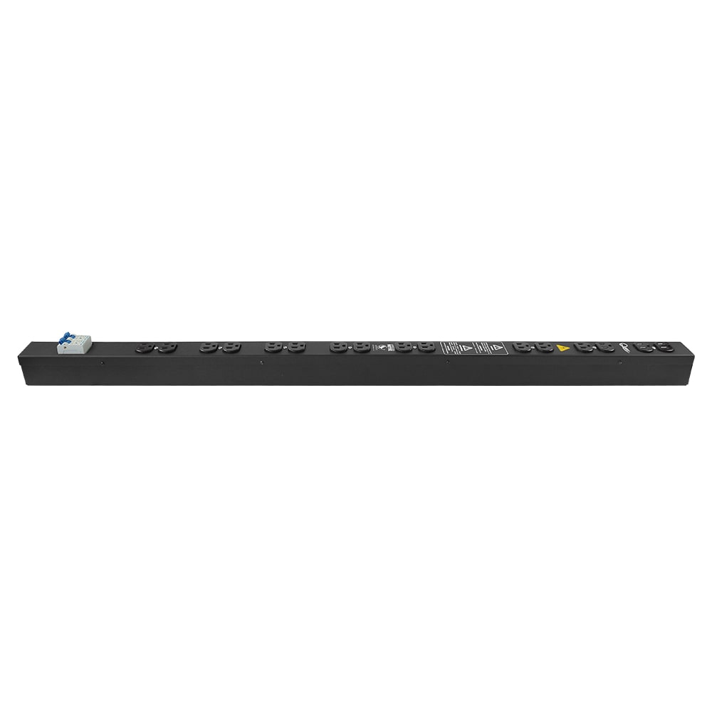 MULTITOMA VERTICAL QUEST - 16 TOMAS - 125V/250V 15A - GRADO INDUSTRIAL (MV-4837) (NT1)4