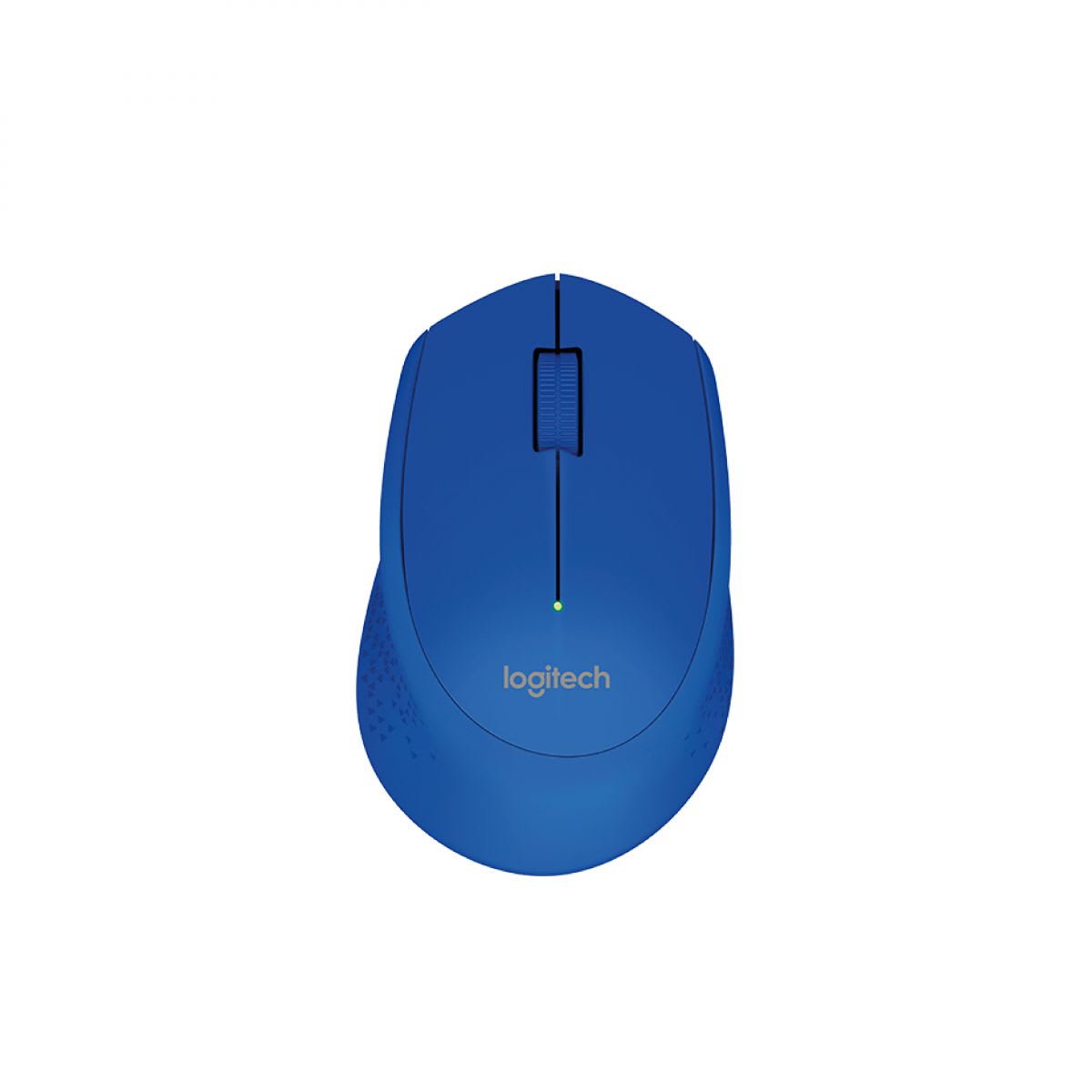 MOUSE LOGITECH M280 WIRELESS BLUE (910-004361)2