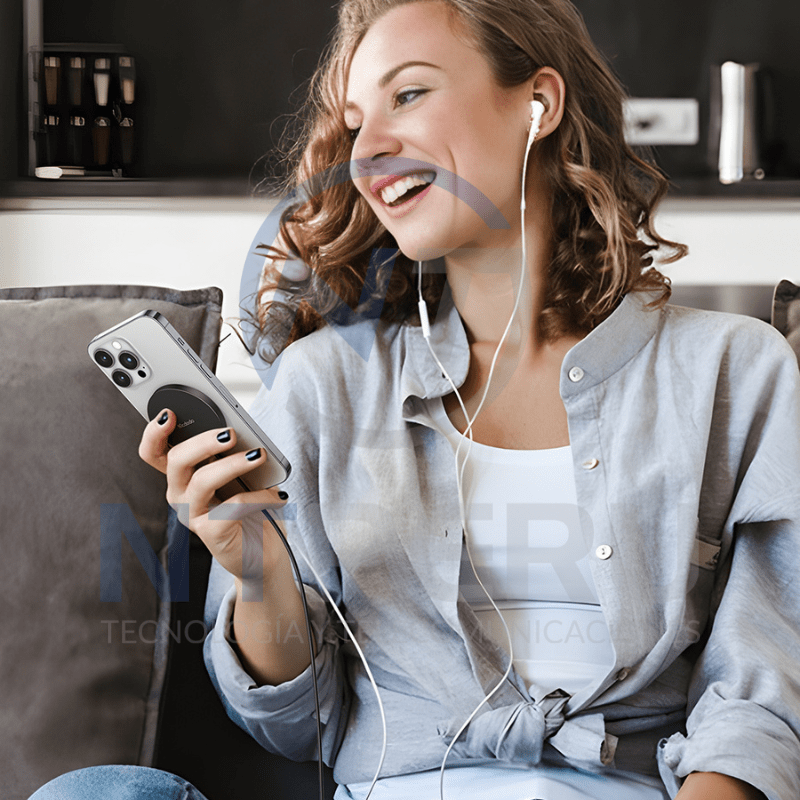 CARGADOR MAGNETICO INALAMBRICO MCDODO15W MOON SERIES (CH-4360)8