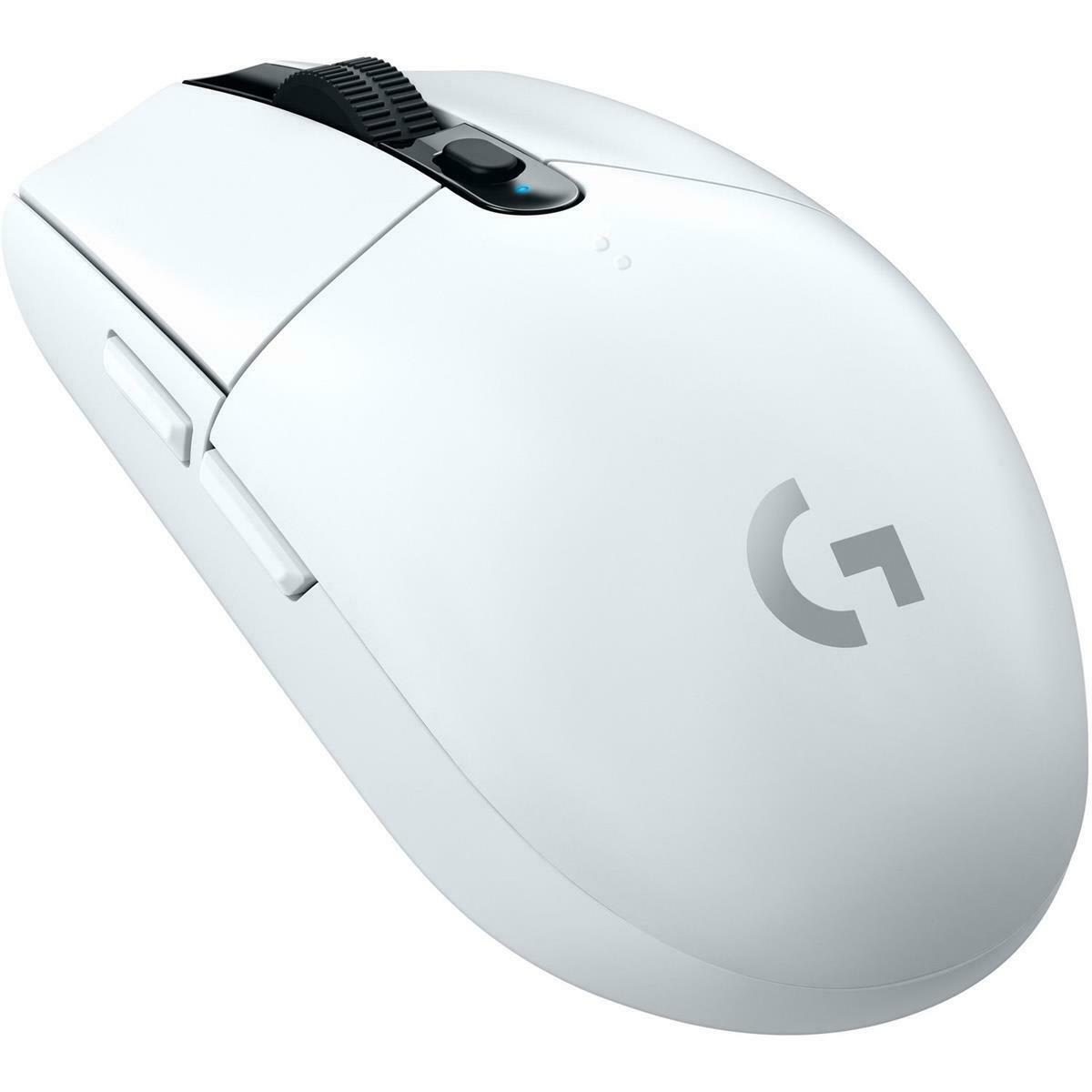 MOUSE LOGITECH G305 INALAMBRICO LIGHSPEED BLANCO (910-005289) (NT8)1