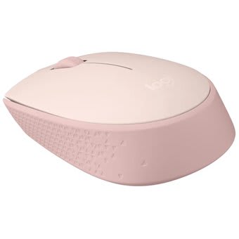 MOUSE LOGITECH M170 WIRELESS ROSE (910-006862) (NT8)2