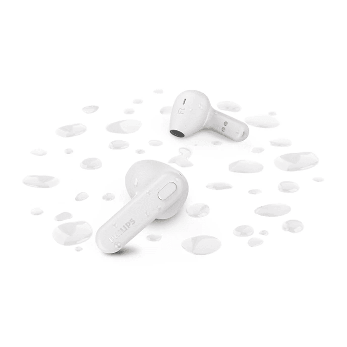 AUDÍFONOS INALÁMBRICOS PHILIPS USB-C BLANCO (TAT1138WT) (NT8)4