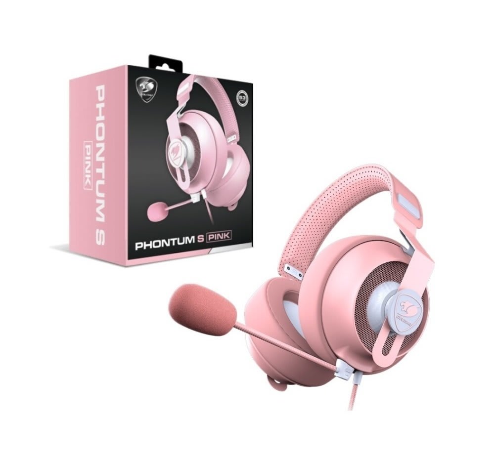 AURICULAR COUGAR PHONTUM S ROSADO (3H500P53P.0001)8