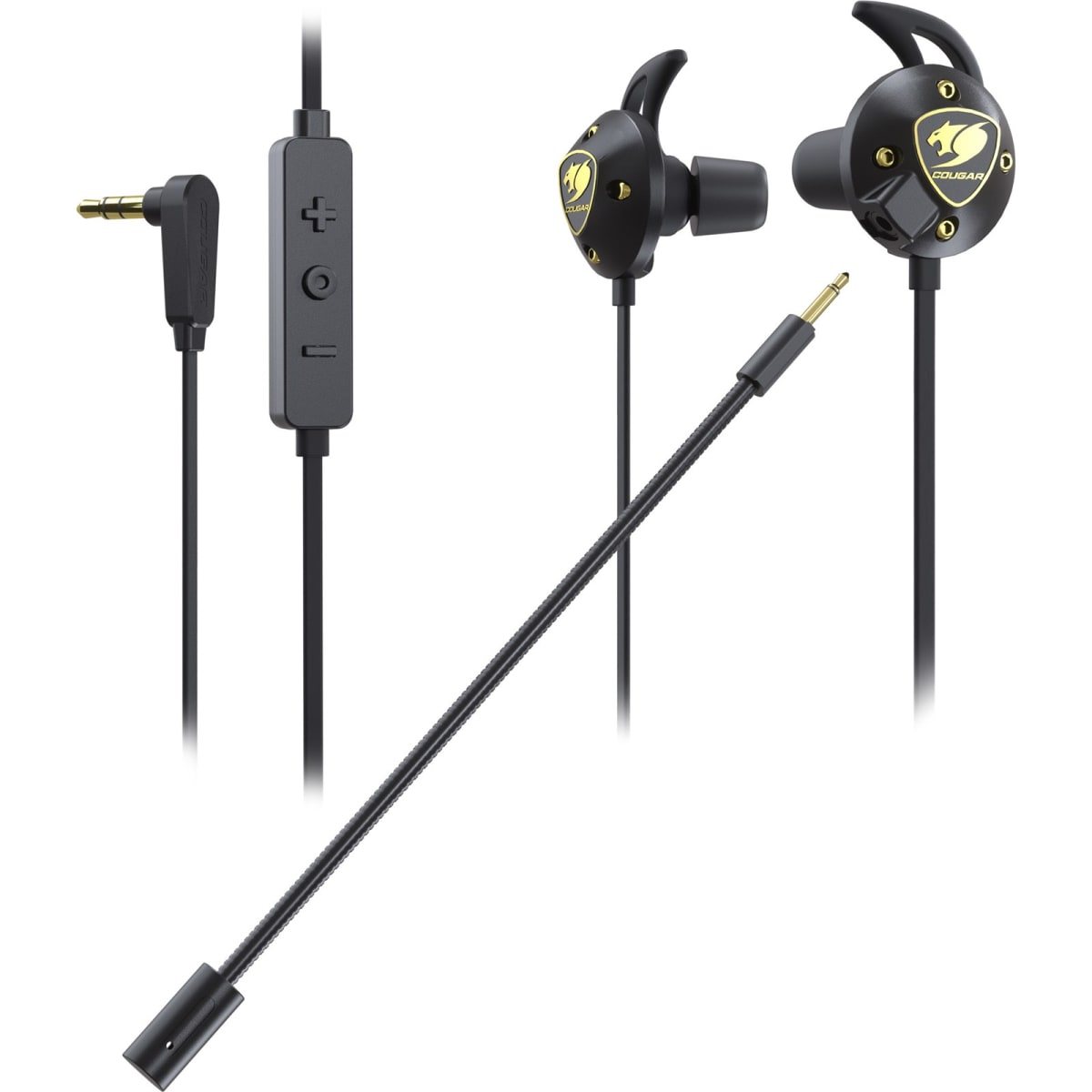 AUDIFONOS COUGAR ATTILA IN-EAR DIAPHRAGM (3H860P10B.0001)1