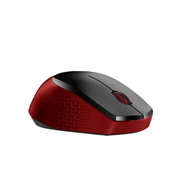 MOUSE GENIUS NX-8000S WIRELESS BLUEEYE SILENT RED (31030025401)1