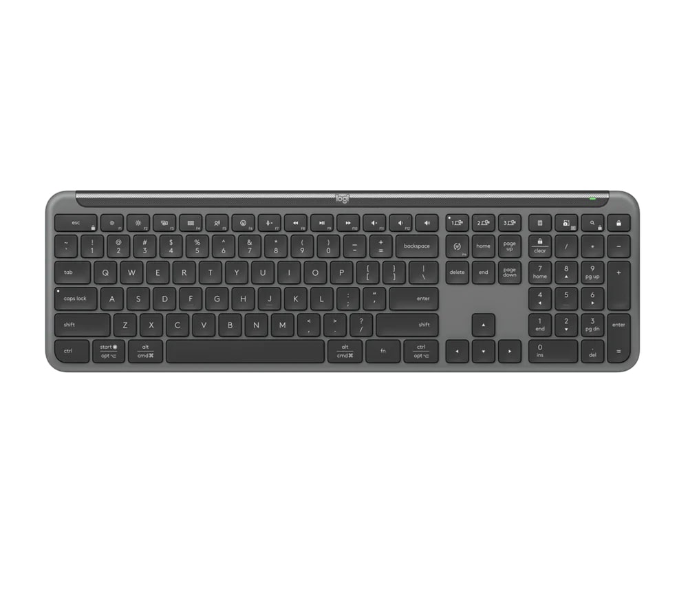 TECLADO LOGITECH SLIM SILENT K950 SP NEGRO (920-012432) (NT8)2