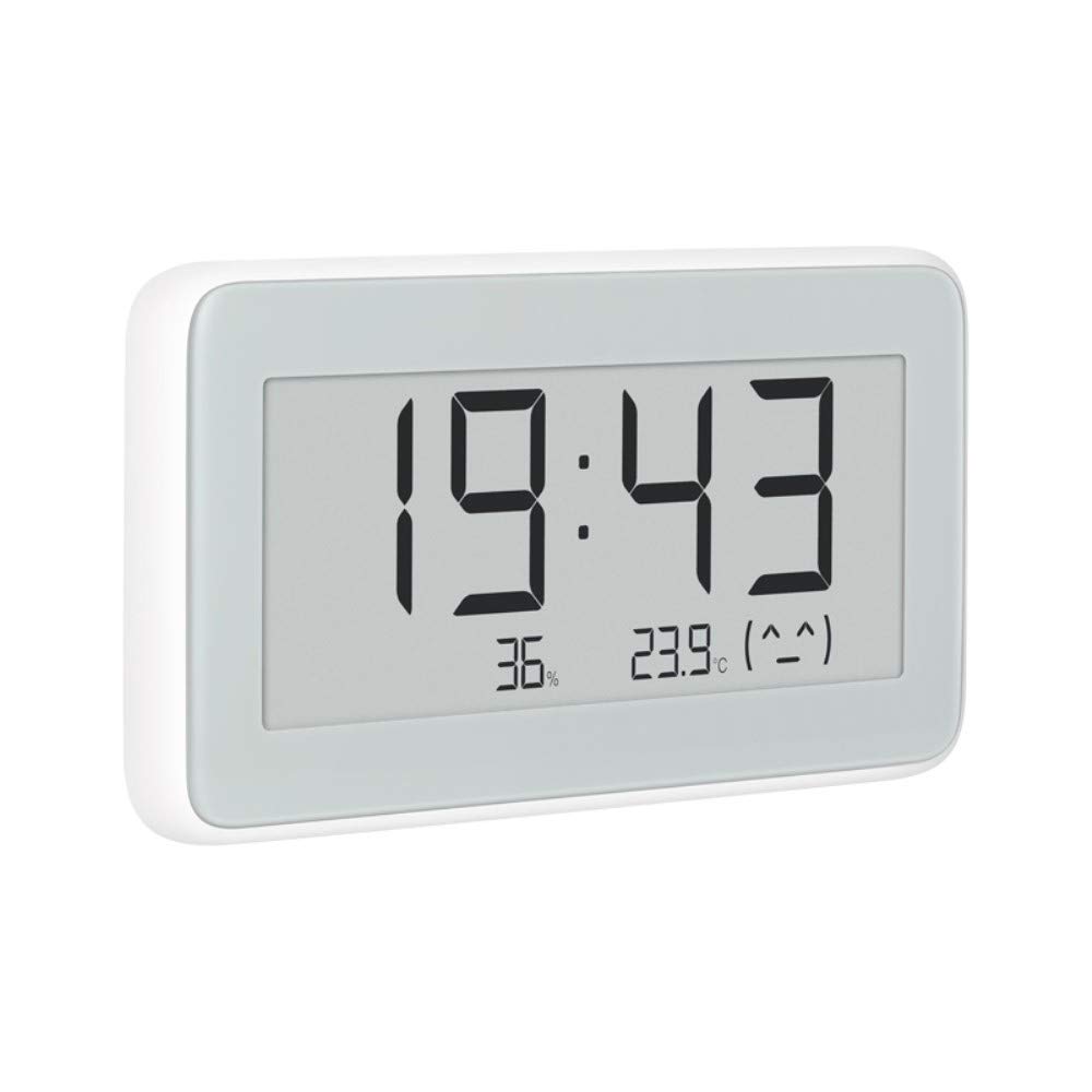 RELOJ XIAOMI CON MONITOR DE TEMPERATURA Y HUMEDAD (LYWSD02MMC)2