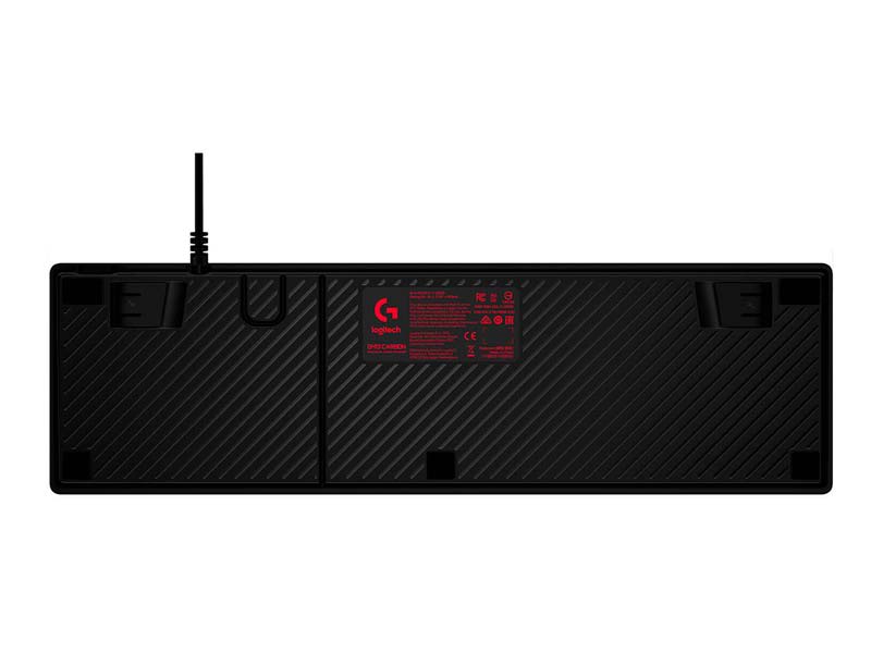 TECLADO MECÁNICO G413 LOGITECH NEGRO (920-008300)3
