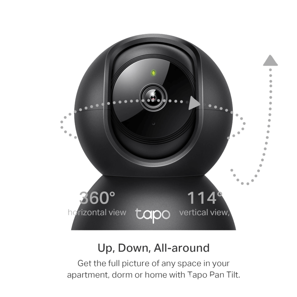 CAMARA DE SEGURIDAD TPLINK TAPO C211 WIFI 2K 3MP (1770500181)3