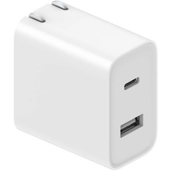 CARGADOR DE PARED XIAOMI MI 33W USB-A+USB-C (32426)3
