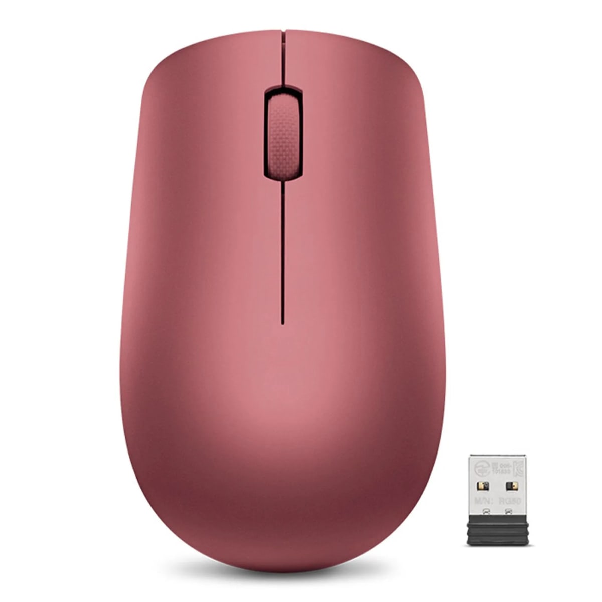 MOUSE LENOVO 530 INALAMBRICO USB-A CHERRY (GY50Z18991) 0