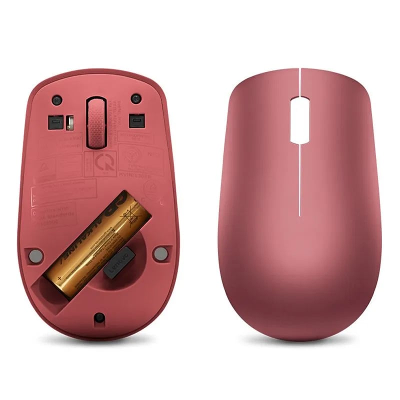 MOUSE LENOVO 530 INALAMBRICO USB-A CHERRY (GY50Z18991)2