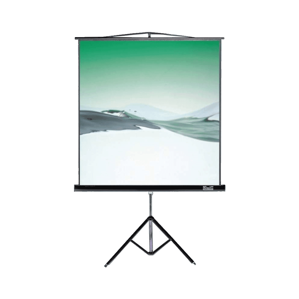ECRAN KLIP XTREME CON TRIPODE 120'' (KPS-104) (NT3) 1