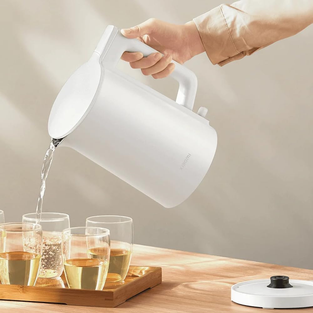 HERVIDOR ELECTRICO XIAOMI KETTLE 2 LITE (MJDSH06-B)5