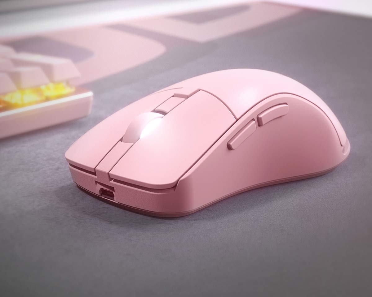 MOUSE COUGAR SURPASSION RX WIRELESS RGB PINK(3MSRXWOP.0001)3