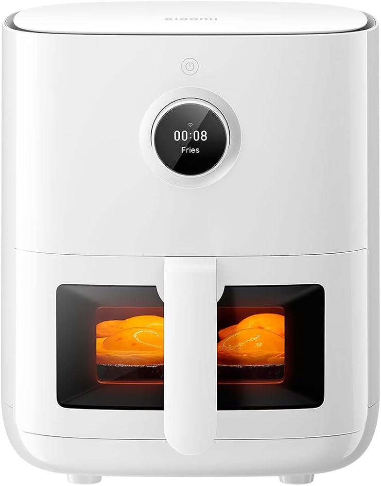 FREIDORA DE AIRE XIAOMI INTELIGENTE 4L (MAF05) (NT2) 5
