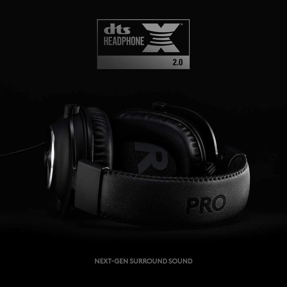 AURICULAR LOGITECH PRO X PARA JUEGOS CON BLUE VOICE (981-000817) (NT8)1