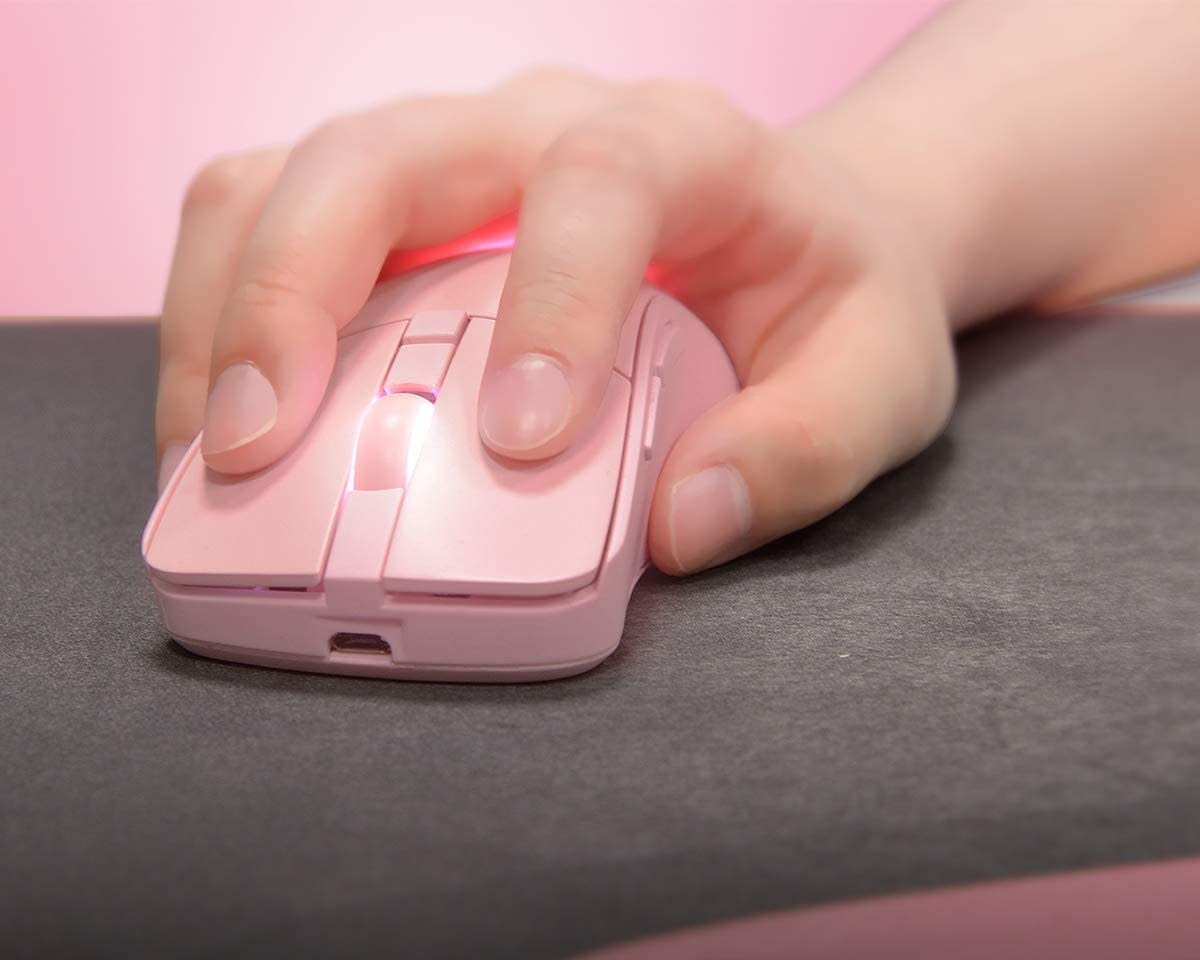 MOUSE COUGAR SURPASSION RX WIRELESS RGB PINK(3MSRXWOP.0001)2