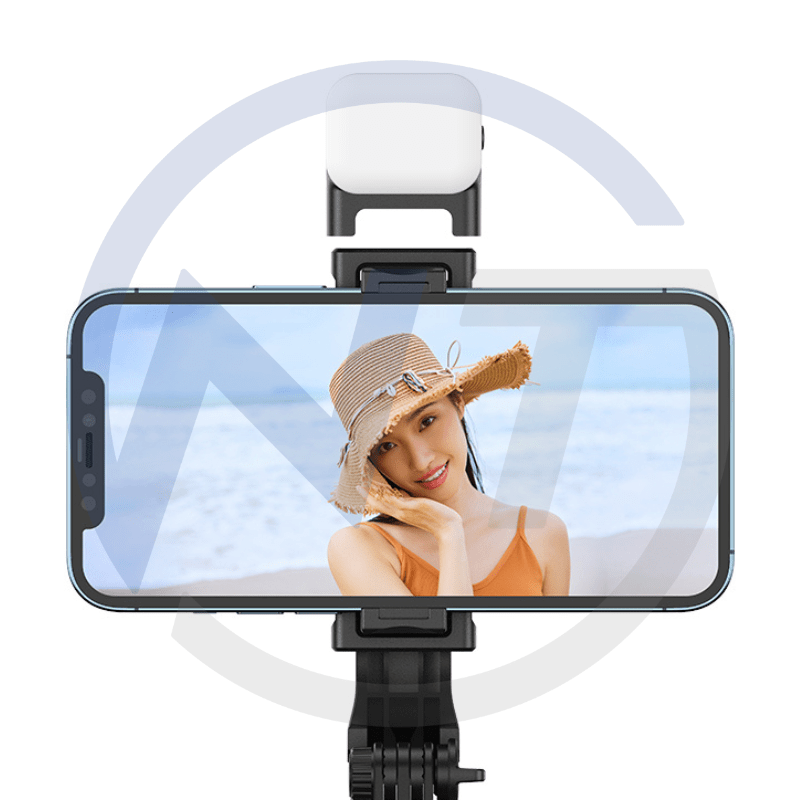 PALO/TRIPODE SELFIE STICK MCDODO CON LUZ Y DISPARADOR BLUETOOH (SS-1781)8