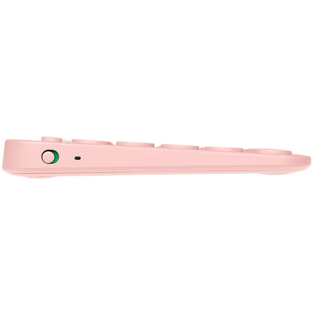 TECLADO LOGITECH K380 BT ROSADO MULTI DEVICE (920-009594)4