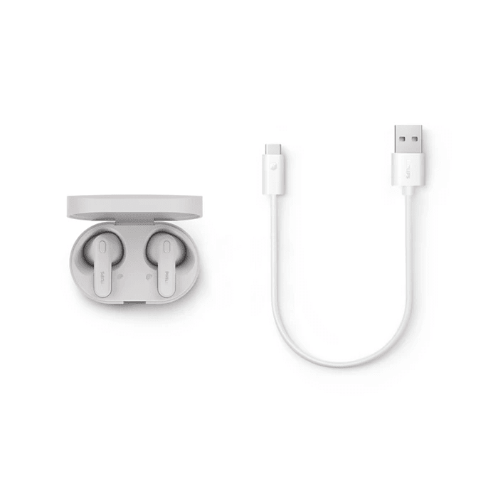 AUDÍFONOS INALÁMBRICOS PHILIPS USB-C BLANCO (TAT1138WT) (NT8)3