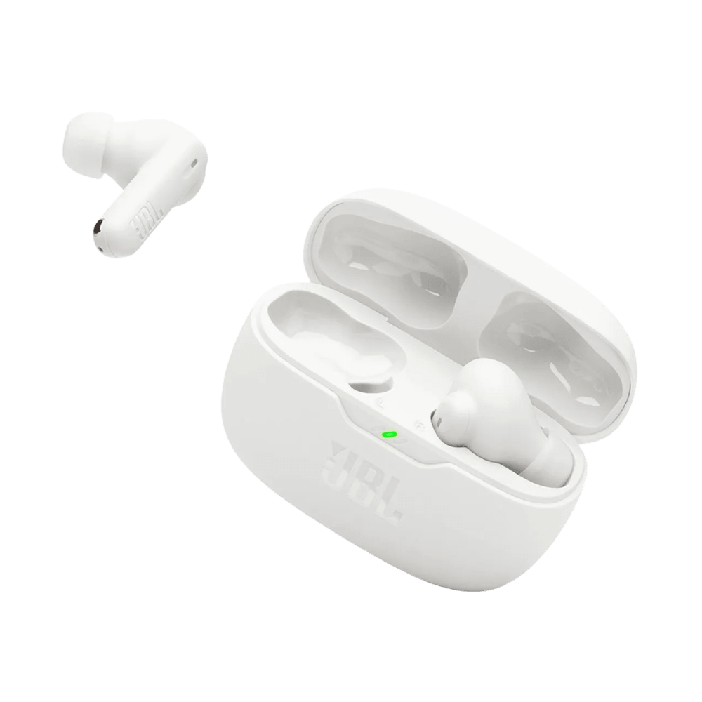 AUDIFONOS INALÁMBRICOS JBL WAVE BEAM 2 COLOR BLANCO (NT23)5