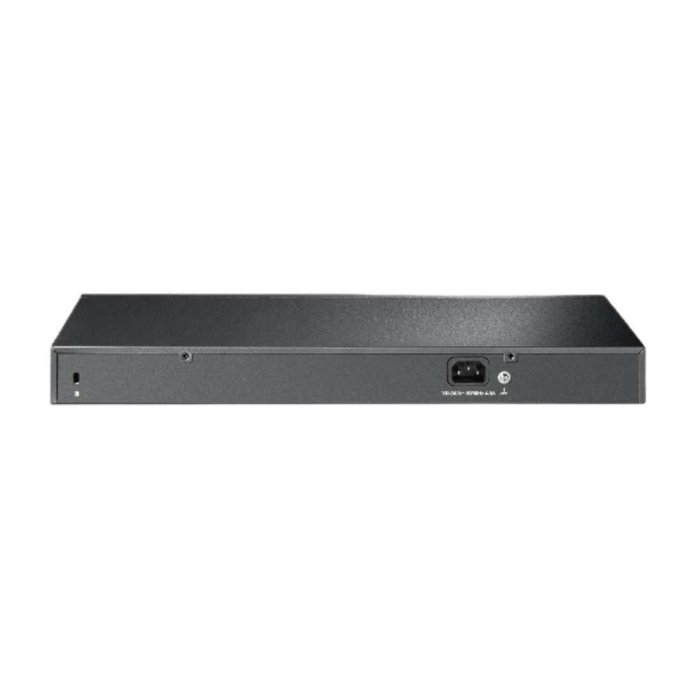 SWITCH TP-LINK 16 PUERTOS CON 2 PUERTOS SFP (TL-SG1218MPE) (NT3)3