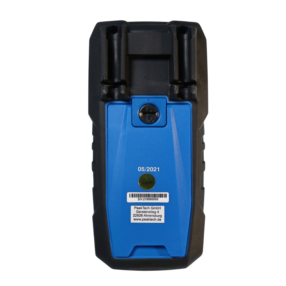 MULTIMETRO DIGITAL P1041 PEAKTECH PORTATIL 4000 COUNTS 600V AC/DC -10A AC/DC ( P1041)4