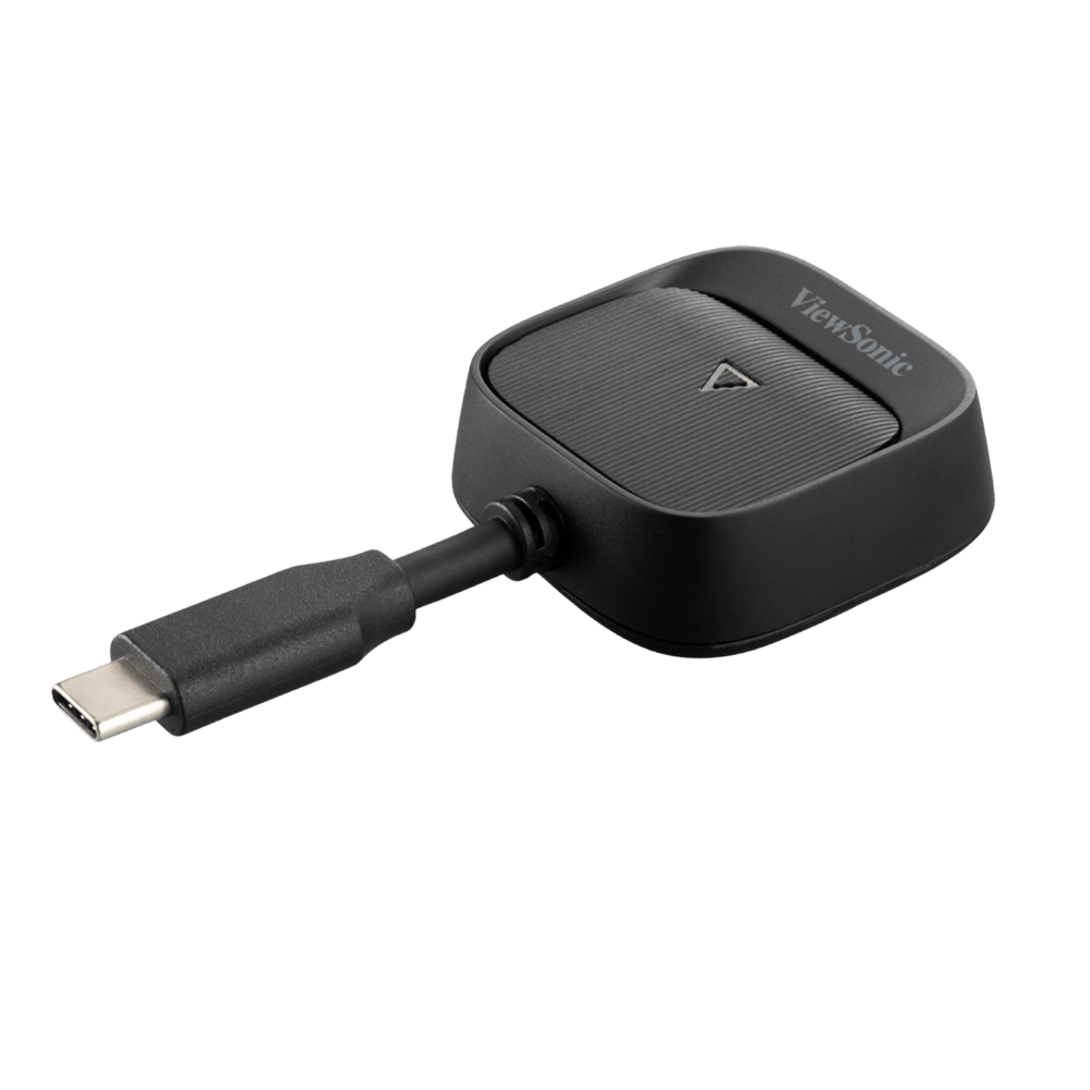 KIT VIEWSONIC WPD-900 TRANSMISION INALAMBRICA 1080P 60HZ 5G USB-C X2 PLUG AND PLAY (WPD-900) (NT3)2