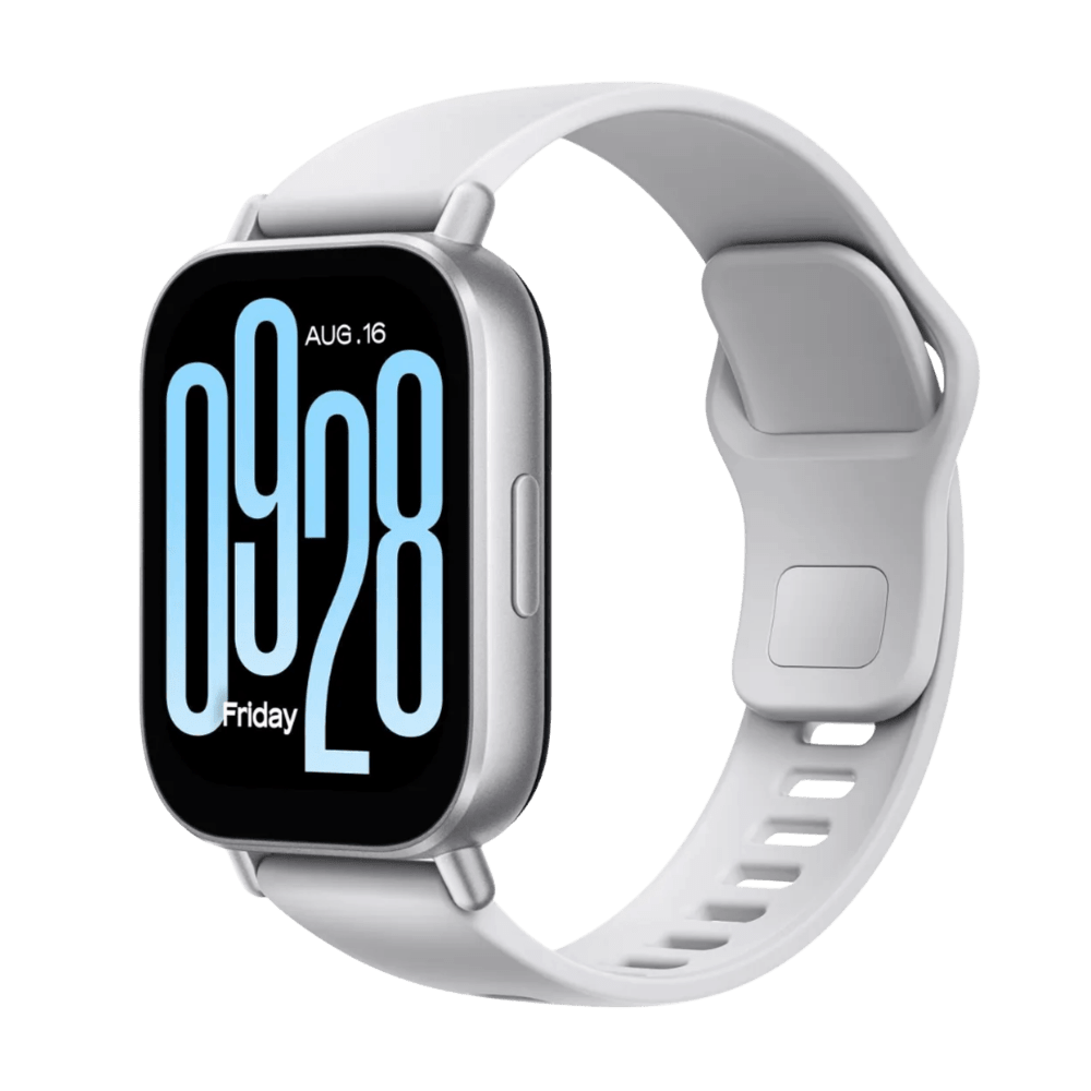 RELOJ REDMI XIAOMI WATCH 5 ACTIVE COLOR SILVER (NT27) 0