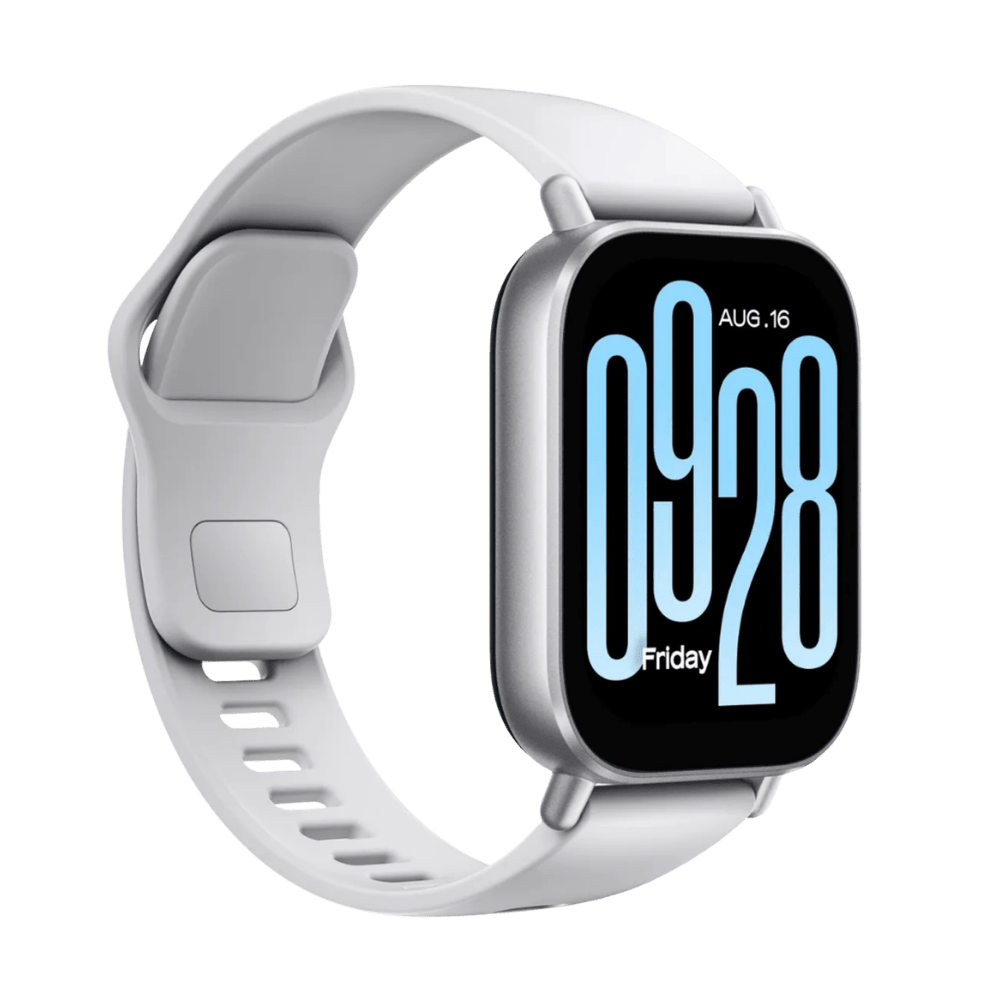 RELOJ REDMI XIAOMI WATCH 5 ACTIVE COLOR SILVER (NT27)3