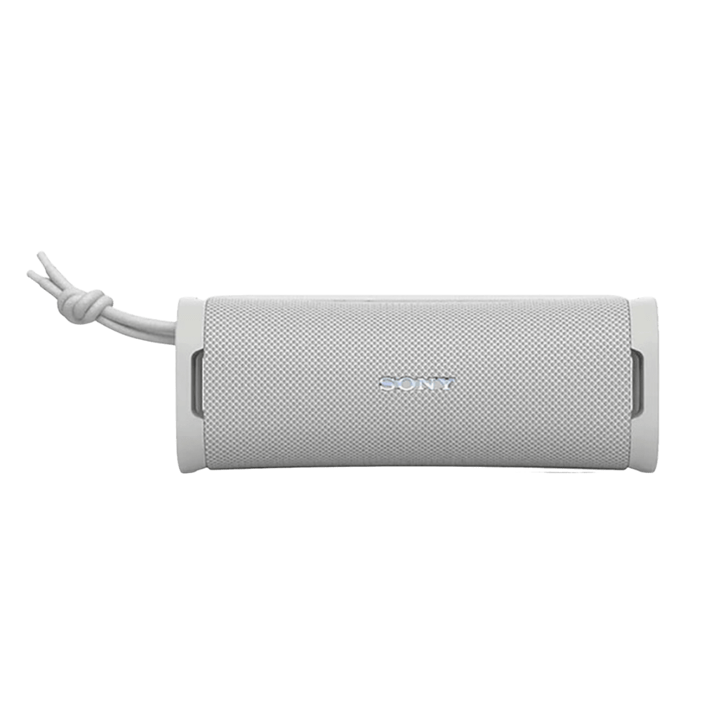 PARLANTE SONY PORTATIL BLUETOOTH SRS-ULT10 HASTA 12 HORAS DE REPRODUCCION COLOR BLANCO (NT30)2