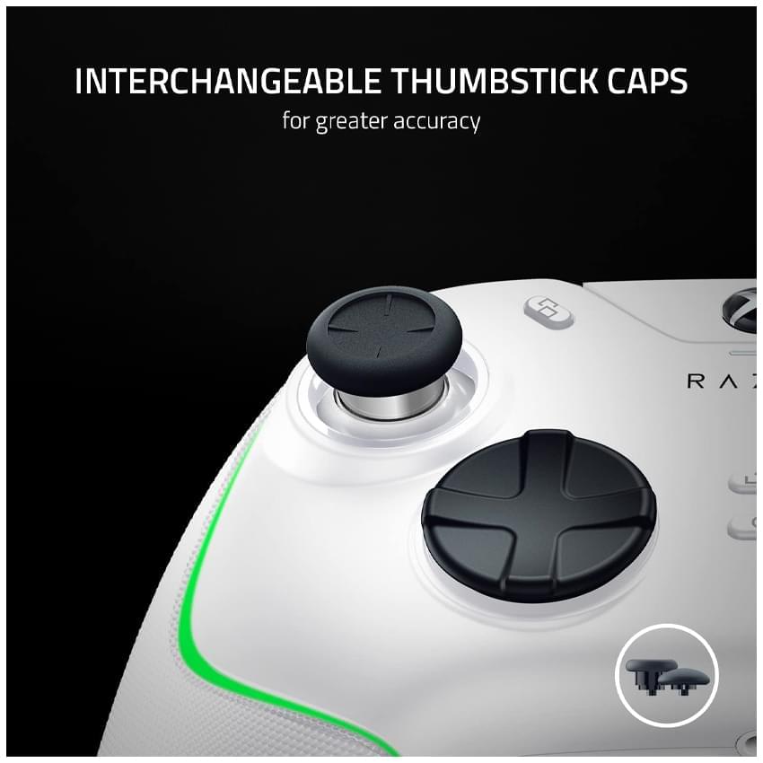 MANDO RAZER WOLVERINE V2 CHROMA PC/XB WHITE (RZ06-04010200-R3U1)1