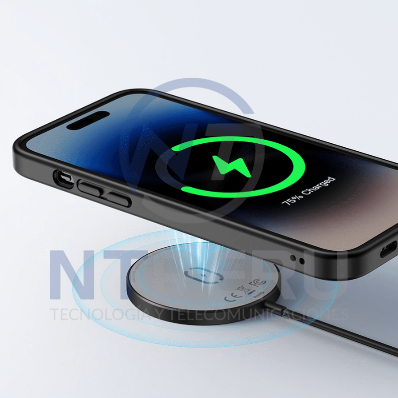 CARGADOR MAGNETICO INALAMBRICO MCDODO15W MOON SERIES (CH-4360)7