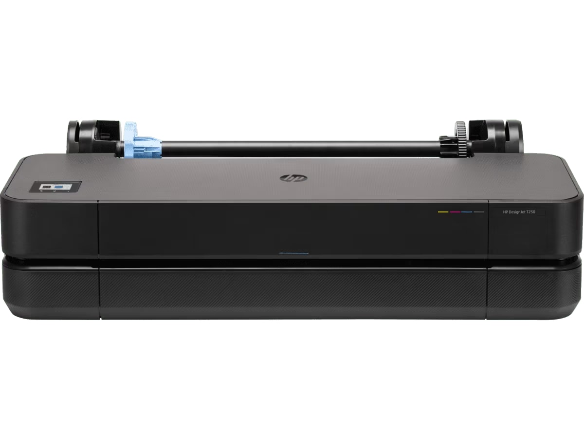 PLOTTER HP DESIGNJET T250 24'' (5HB06A#B1K) (NT3)3