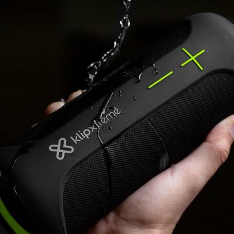 PARLANTE 2 EN 1 KLIPXTREME VIBE 360 BLUETOOTH (KBS-800)7