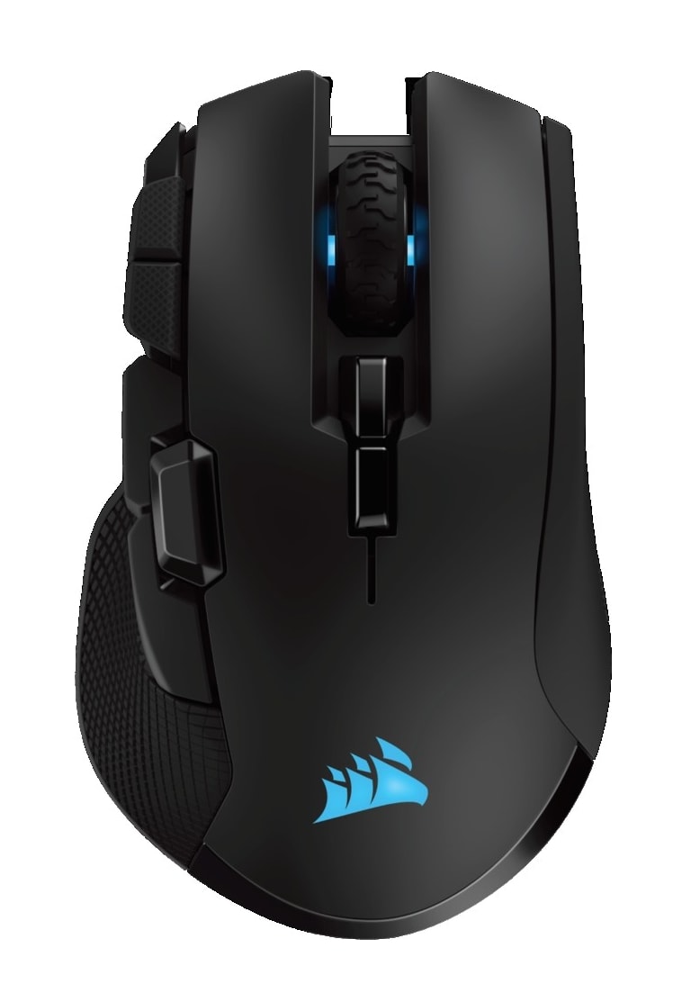 MOUSE CORSAIR IRONCLAW RGB WIRELESS (CH-9317011-NA) 0