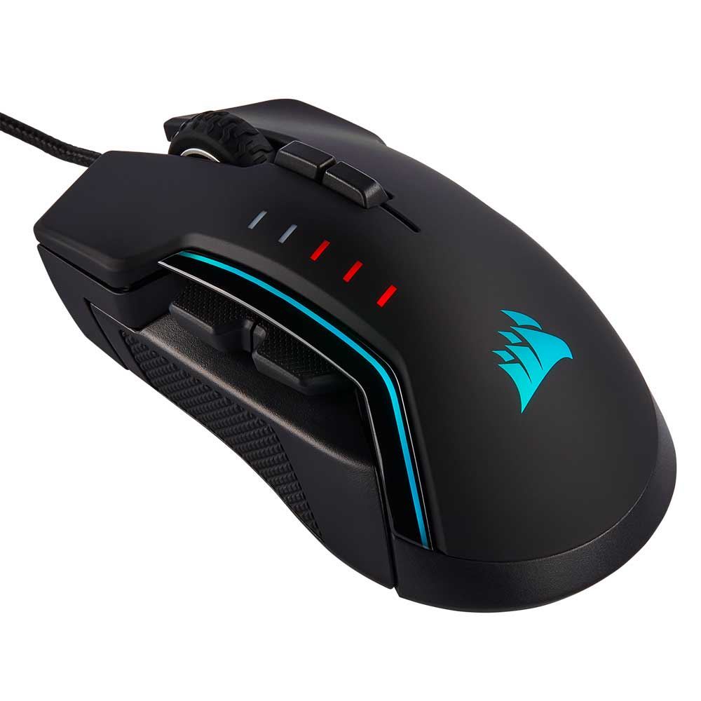 MOUSE CORSAIR GLAIVE RGB PRO (CH-9302211-NA)2