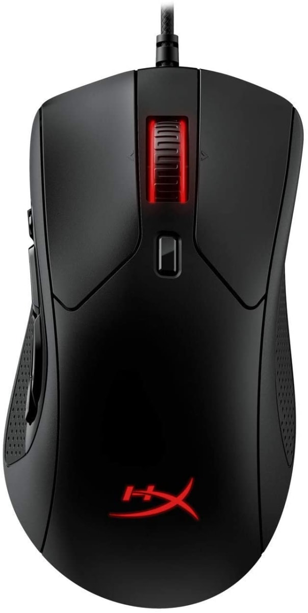 MOUSE GAMER HYPERX PULSEFIRE RAID (HX-MC005B) 0