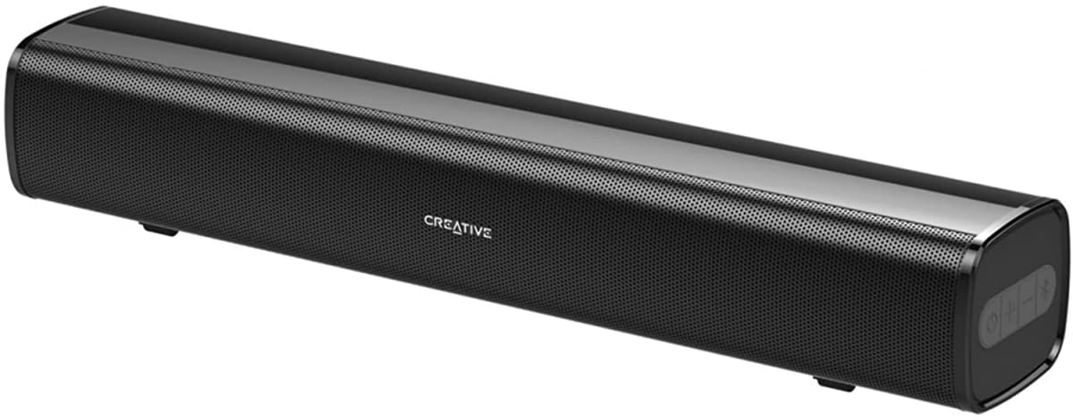 PARLANTE CREATIVE STAGE AIR SOUND BAR MINI 20W USB NEGRO (51MF8355AA000)2