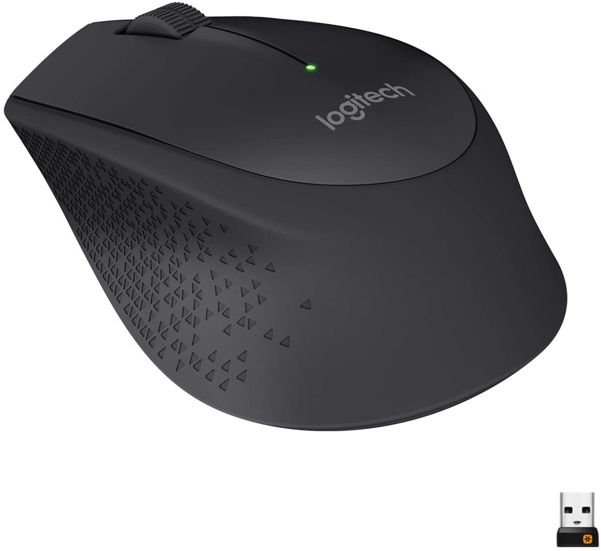 MOUSE LOGITECH M280 WIRELESS NEGRO (910-004284) (NT8)1