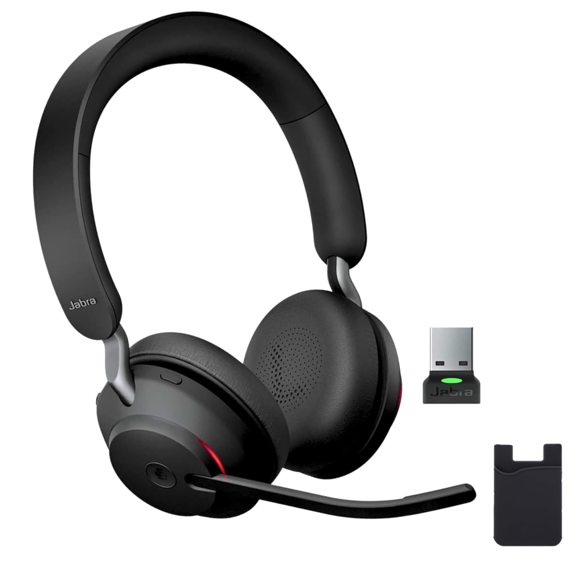 AURICULAR JABRA EVOLVE2 65 MS STEREO (26599-999-999)(NT3) 2