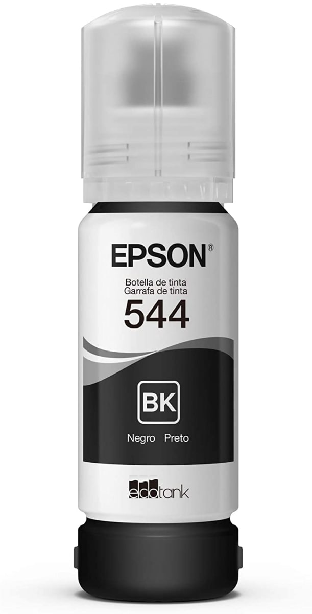 TINTA EPSON T544120 NEGRO 65ML (T544120-AL) 0