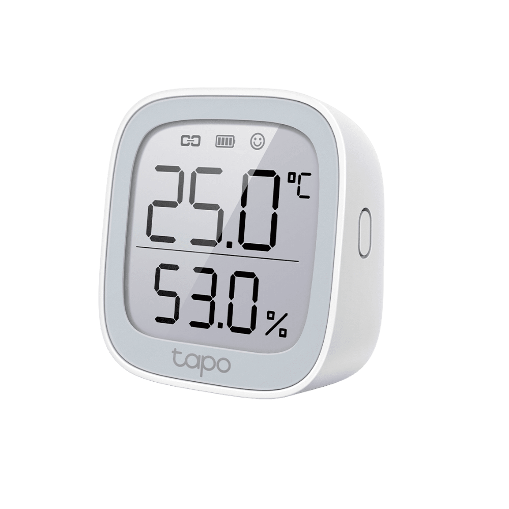 SENSOR INTELIGENTE DE TEMPERATURA Y HUMEDAD TP LINK TAPO T315 (0184500926)2