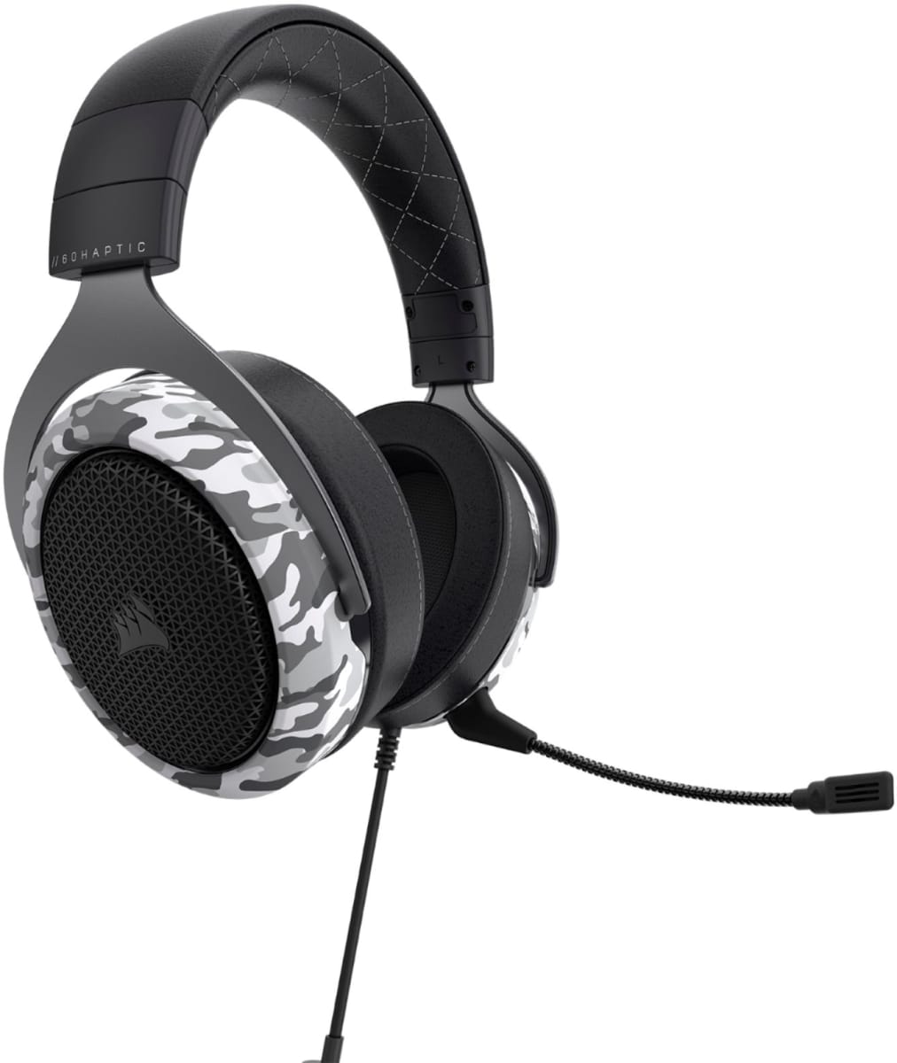AURICULAR CORSAIR HS60 HAPTIC STEREO (CA-9011225-NA)5