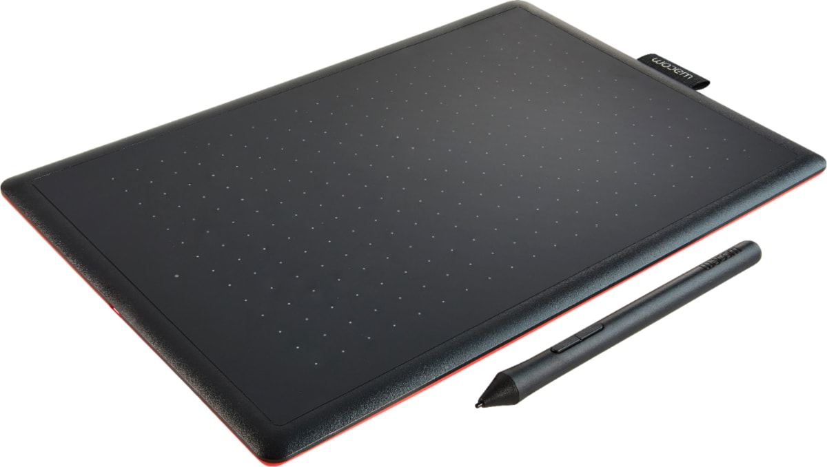 TABLETA GRÁFICA WACOM ONE BY MEDIUM (CTL672K1A) (NT6)2