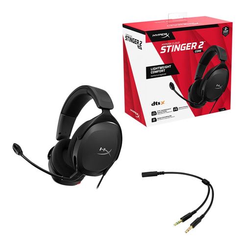 AURICULAR HYPERX CLOUD STINGER 2 CORE GAMING (683L9AA) (NT3)1