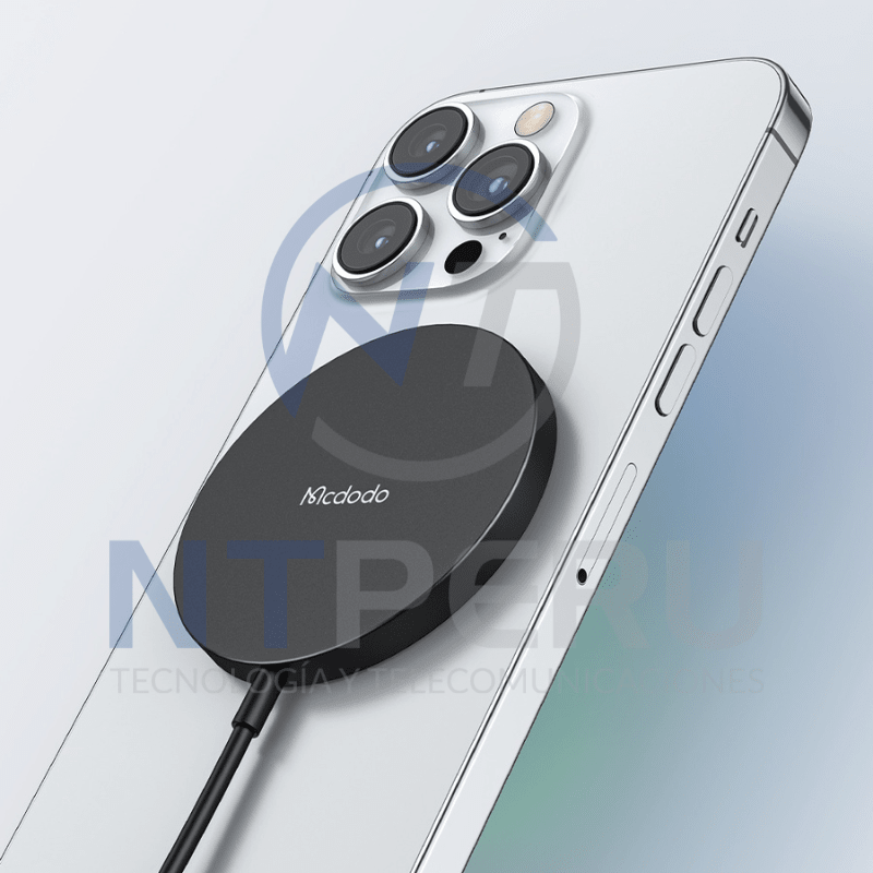 CARGADOR MAGNETICO INALAMBRICO MCDODO15W MOON SERIES (CH-4360)2