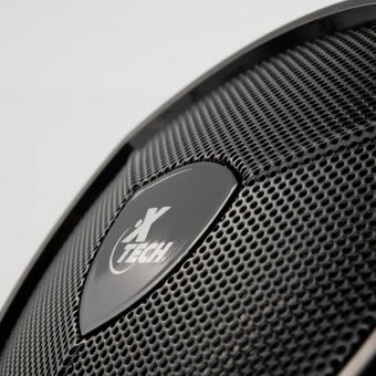 PARLANTE XTECH IKONIC 2.0 STEREO MULTIMEDIA BLACK (XTS-111)1